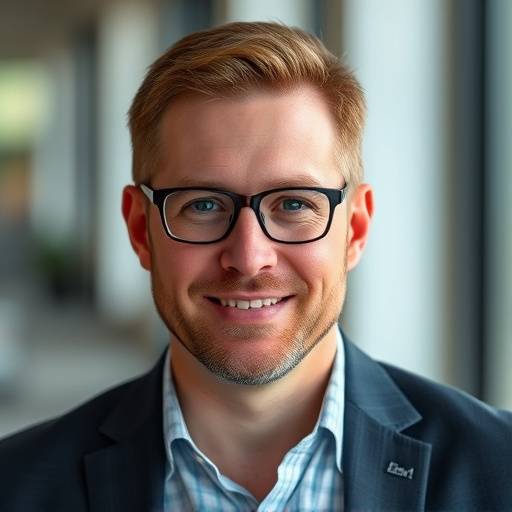 Bilde av Erik Olsen, daglig leder