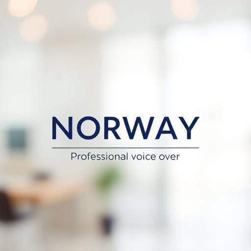 Voiceover Services Norge Logo
